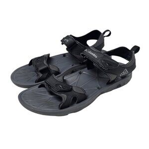 Columbia Men's Outdoor Sport Sandals, Hiking, Gorpcore, Water, Size 8